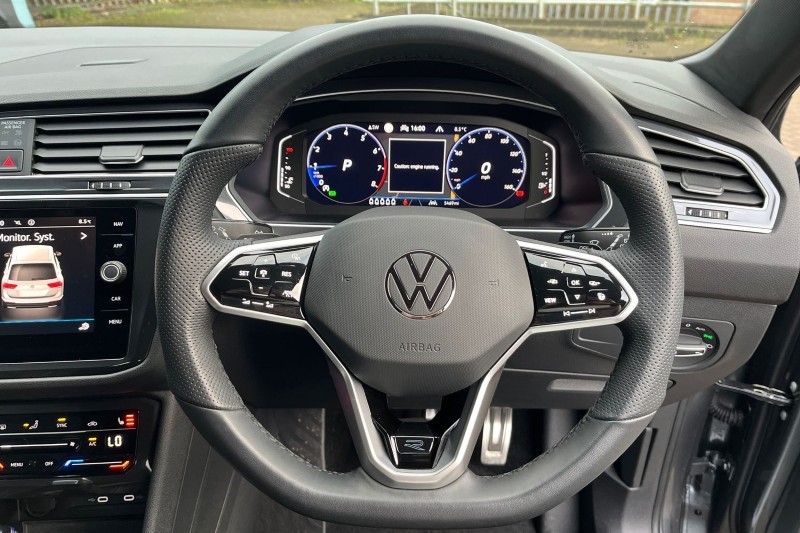 Used Volkswagen Tiguan Allspace 2025 for sale - 76980839: Photo 17