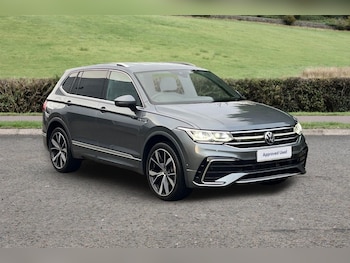 Used Volkswagen Tiguan Allspace 2025 for sale - 76980839: Photo