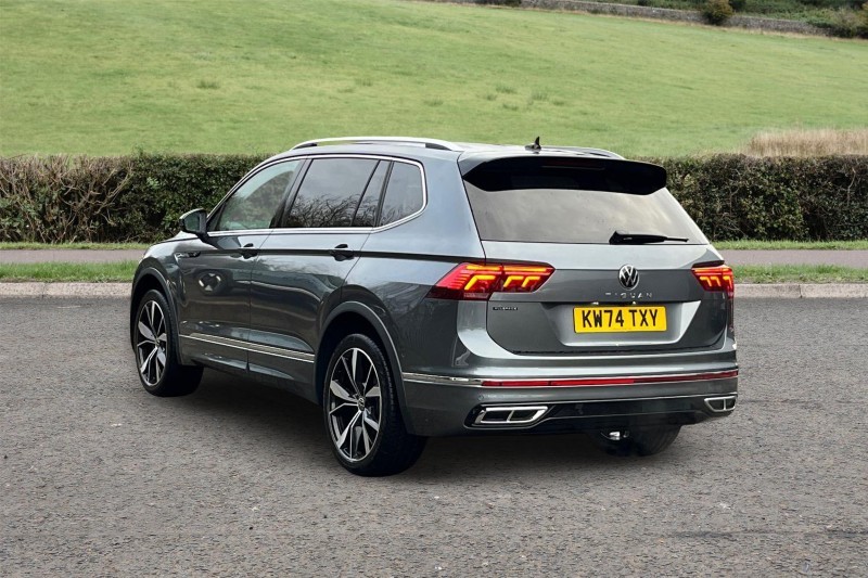 Used Volkswagen Tiguan Allspace 2025 for sale - 76980839: Photo 2