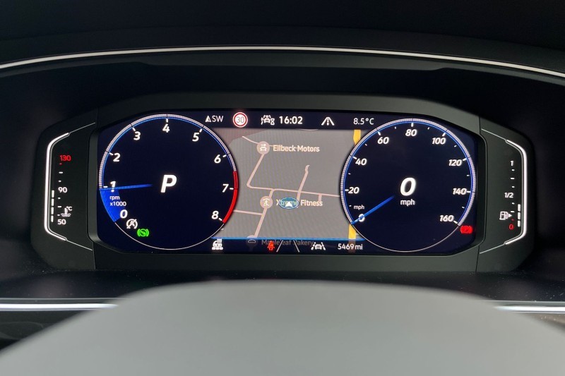 Used Volkswagen Tiguan Allspace 2025 for sale - 76980839: Photo 20