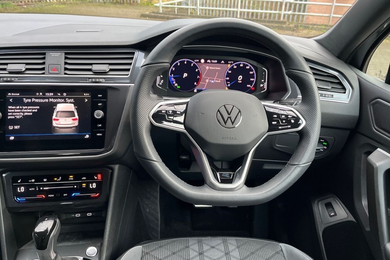 Used Volkswagen Tiguan Allspace 2025 for sale - 76980839: Photo 21