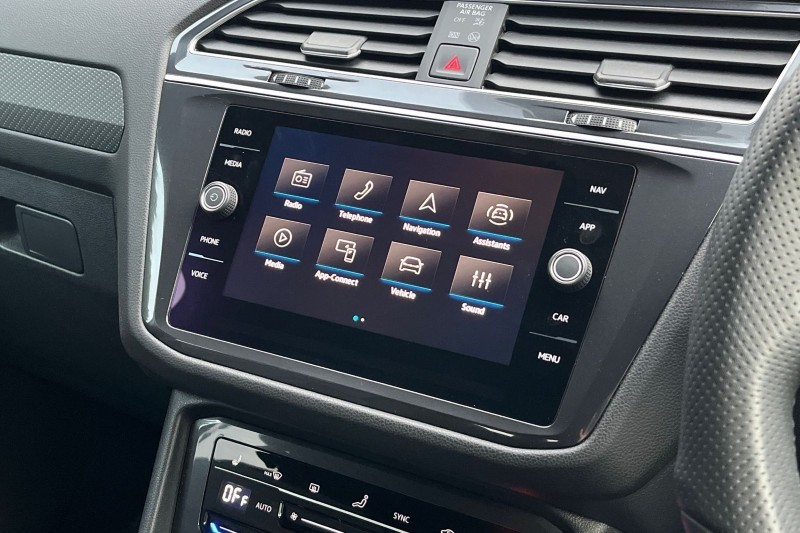 Used Volkswagen Tiguan Allspace 2025 for sale - 76980839: Photo 22