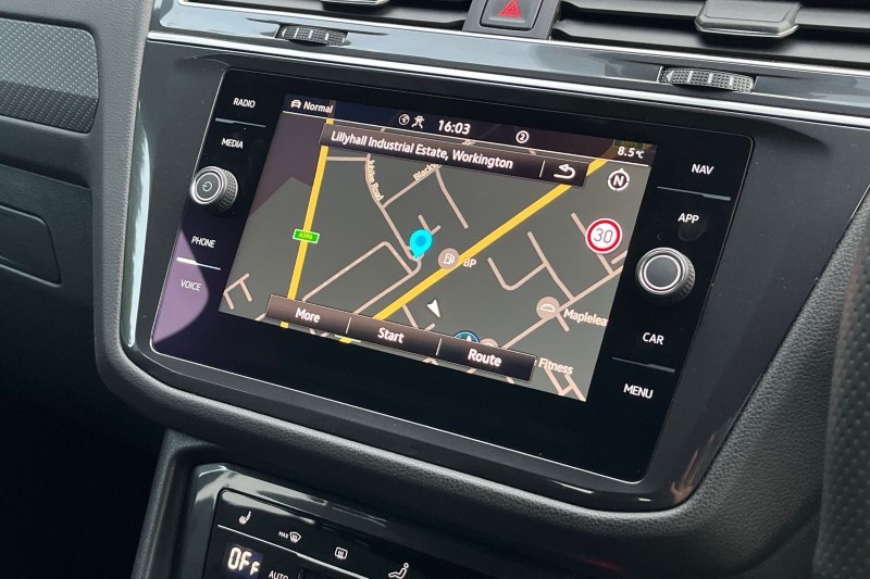 Used Volkswagen Tiguan Allspace 2025 for sale - 76980839: Photo 23