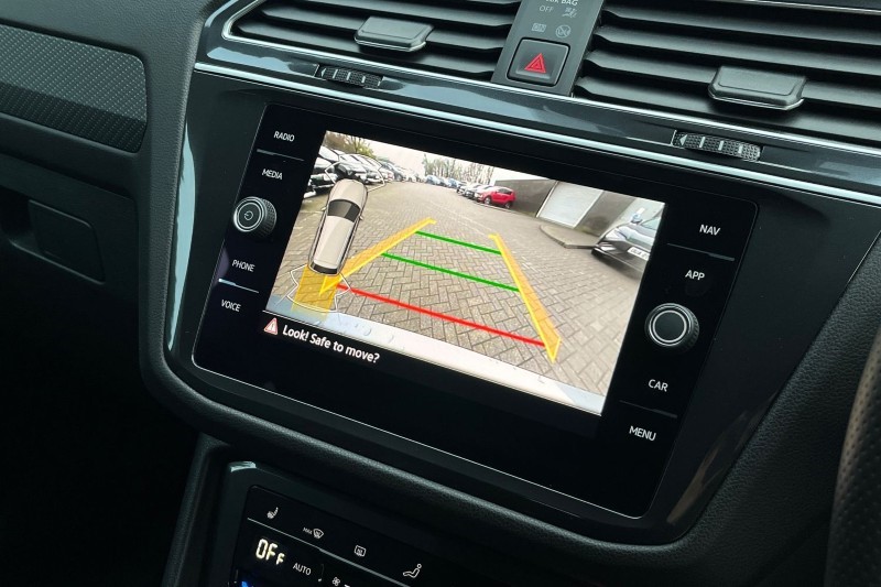 Used Volkswagen Tiguan Allspace 2025 for sale - 76980839: Photo 24