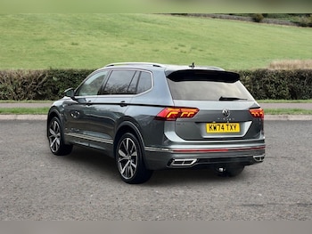 Used Volkswagen Tiguan Allspace 2025 for sale - 76980839: Photo