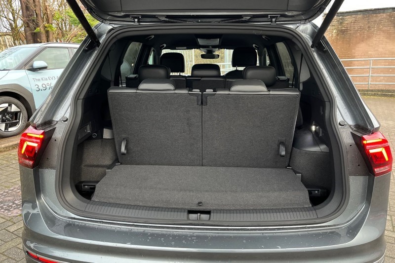 Used Volkswagen Tiguan Allspace 2025 for sale - 76980839: Photo 35