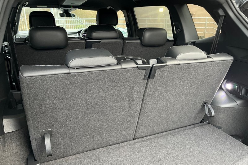 Used Volkswagen Tiguan Allspace 2025 for sale - 76980839: Photo 36