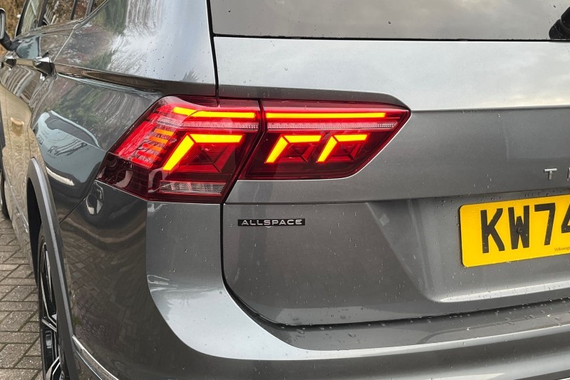 Used Volkswagen Tiguan Allspace 2025 for sale - 76980839: Photo 41