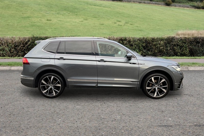 Used Volkswagen Tiguan Allspace 2025 for sale - 76980839: Photo 5