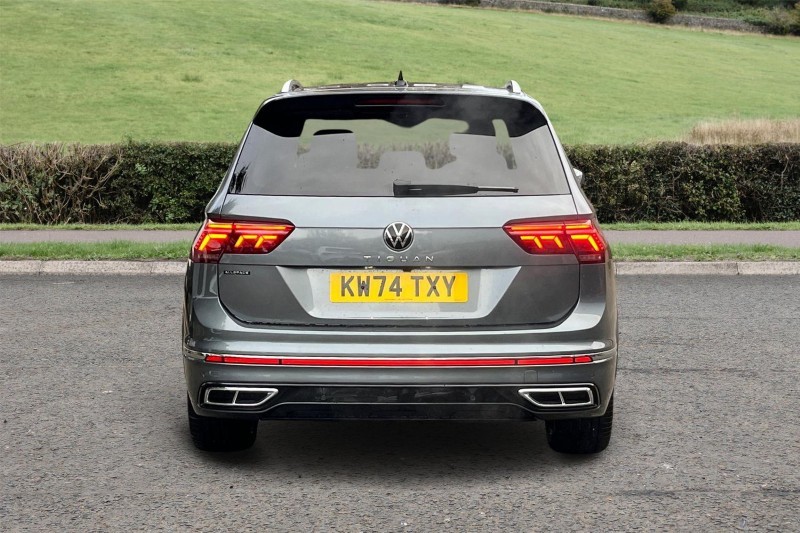 Used Volkswagen Tiguan Allspace 2025 for sale - 76980839: Photo 6