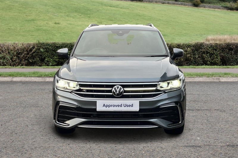 Used Volkswagen Tiguan Allspace 2025 for sale - 76980839: Photo 7