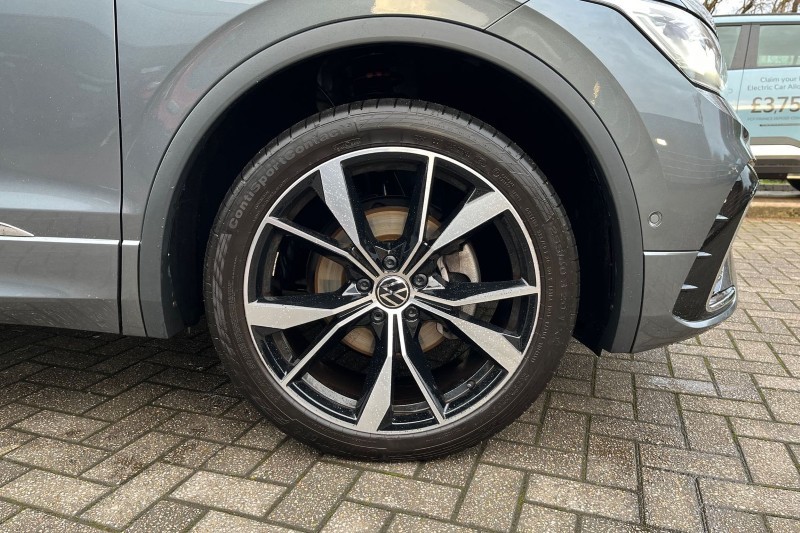 Used Volkswagen Tiguan Allspace 2025 for sale - 76980839: Photo 8