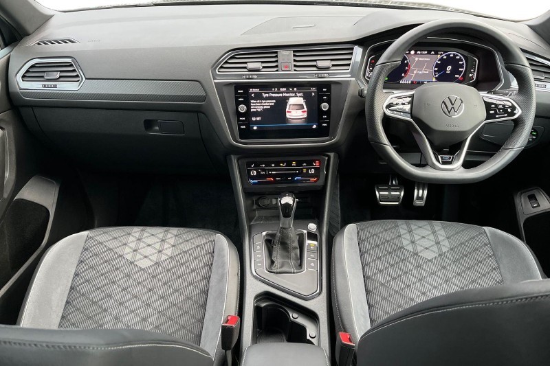 Used Volkswagen Tiguan Allspace 2025 for sale - 76980839: Photo 9