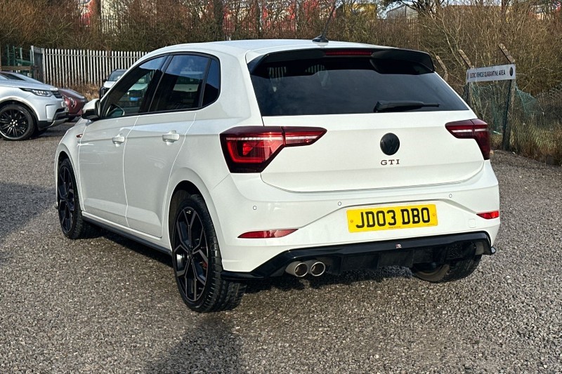 Used Volkswagen Polo 2024 for sale - 77628972: Photo 3