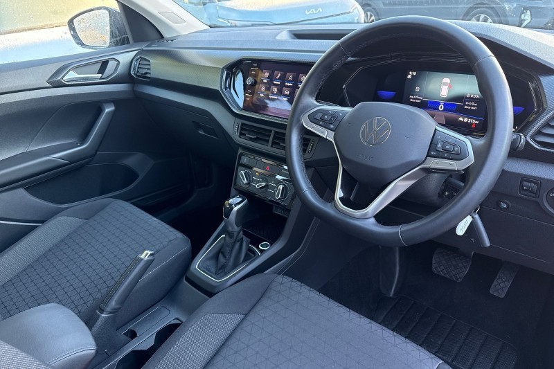 Used Volkswagen T-Cross 2022 for sale - 76982162: Photo 10