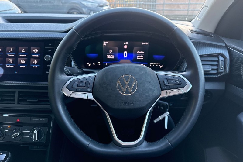 Used Volkswagen T-Cross 2022 for sale - 76982162: Photo 17
