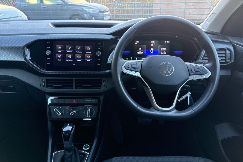 Used Volkswagen T-Cross 2022 for sale - 76982162: Photo 21