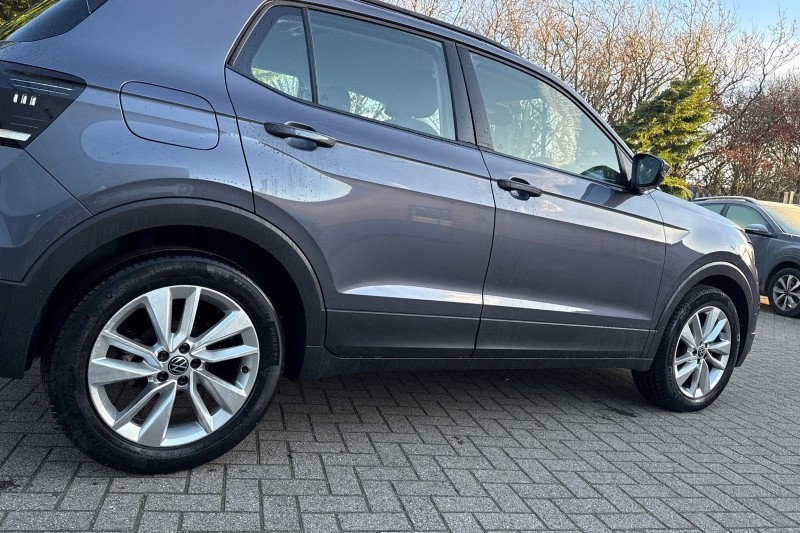 Used Volkswagen T-Cross 2022 for sale - 76982162: Photo 33