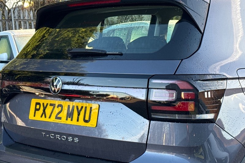 Used Volkswagen T-Cross 2022 for sale - 76982162: Photo 36