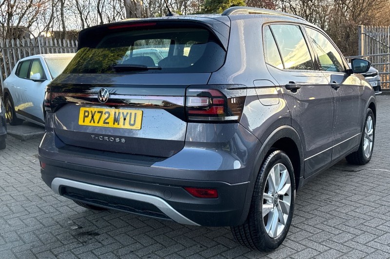 Used Volkswagen T-Cross 2022 for sale - 76982162: Photo 37