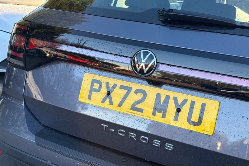 Used Volkswagen T-Cross 2022 for sale - 76982162: Photo 38