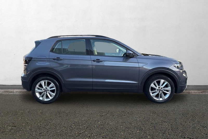 Used Volkswagen T-Cross 2022 for sale - 76982162: Photo 5