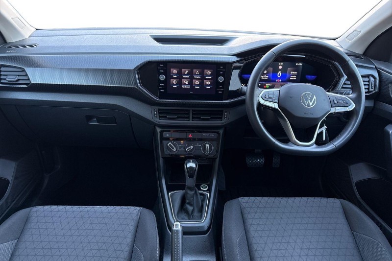 Used Volkswagen T-Cross 2022 for sale - 76982162: Photo 9