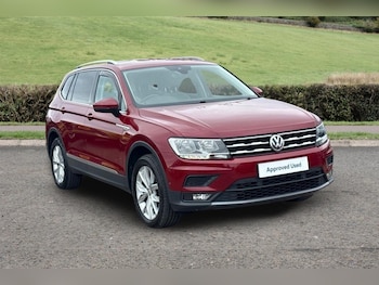 Used Volkswagen Tiguan Allspace 2020 for sale - 79320266: Photo