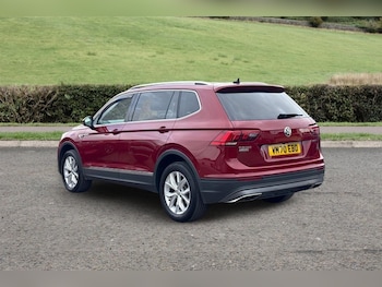 Used Volkswagen Tiguan Allspace 2020 for sale - 79320266: Photo