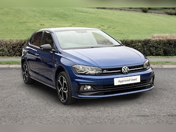 Used Volkswagen Polo 2021 for sale - 78081257: Photo