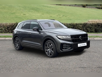 Used Volkswagen Touareg 2025 for sale - 77001359: Photo