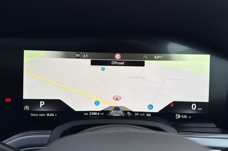 Used Volkswagen Touareg 2025 for sale - 77001359: Photo 21