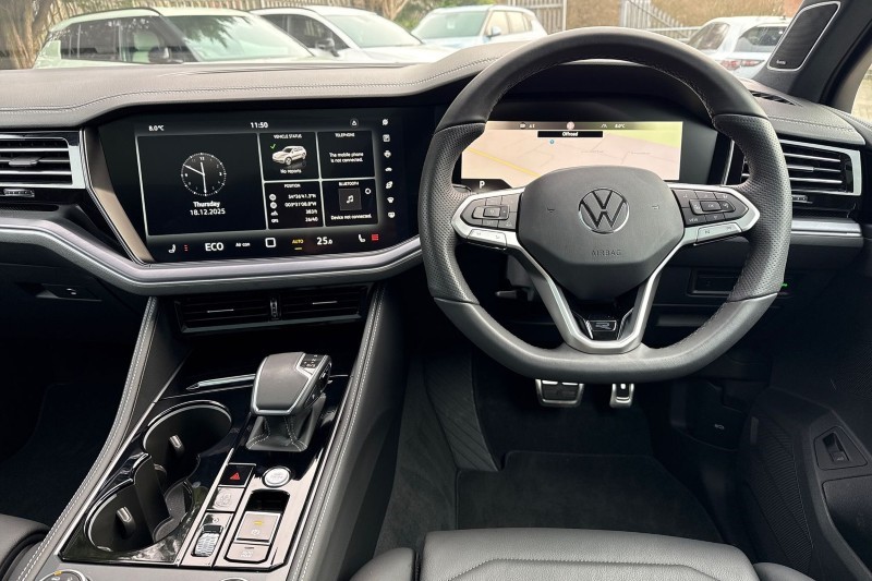 Used Volkswagen Touareg 2025 for sale - 77001359: Photo 22