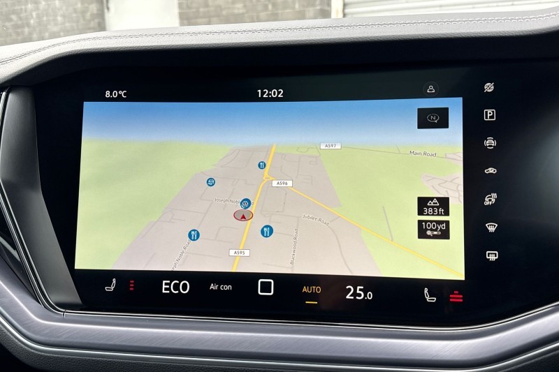 Used Volkswagen Touareg 2025 for sale - 77001359: Photo 24