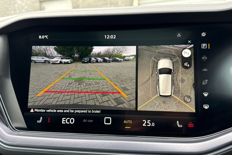 Used Volkswagen Touareg 2025 for sale - 77001359: Photo 25