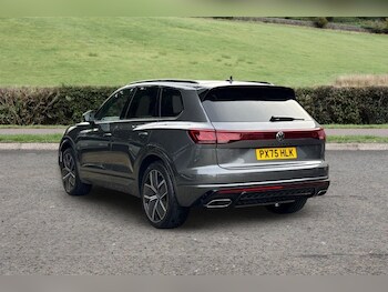 Used Volkswagen Touareg 2025 for sale - 77001359: Photo