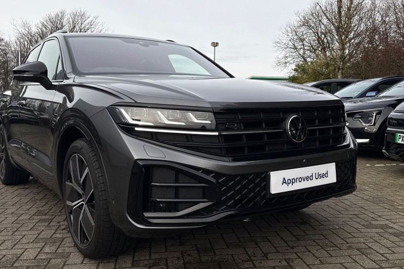 Used Volkswagen Touareg 2025 for sale - 77001359: Photo 41