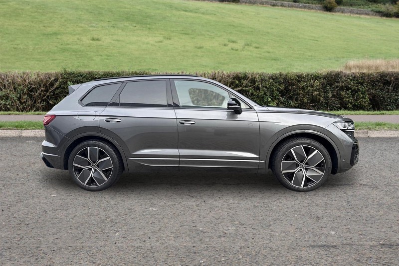 Used Volkswagen Touareg 2025 for sale - 77001359: Photo 5
