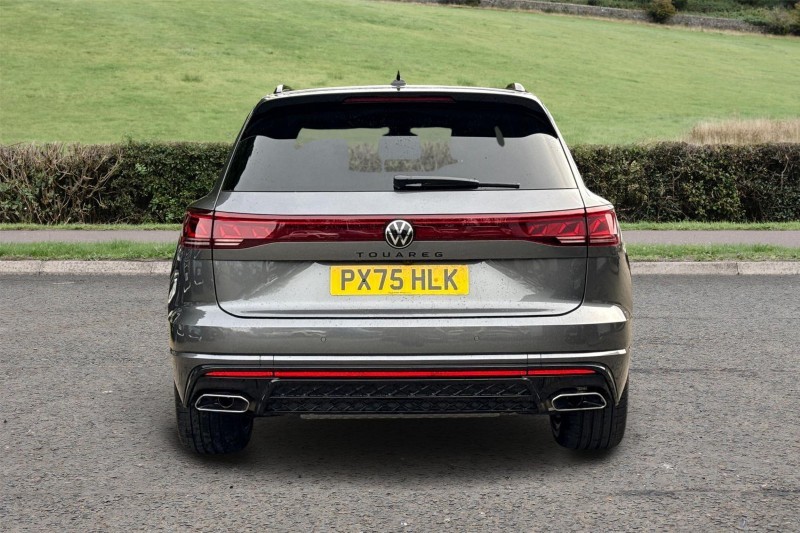 Used Volkswagen Touareg 2025 for sale - 77001359: Photo 6