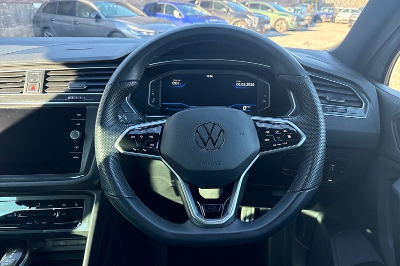 Used Volkswagen Tiguan 2023 for sale - 77918101: Photo 17