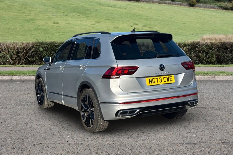 Used Volkswagen Tiguan 2023 for sale - 77918101: Photo 2