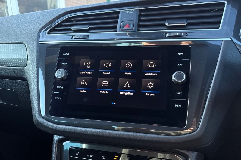 Used Volkswagen Tiguan 2023 for sale - 77918101: Photo 22