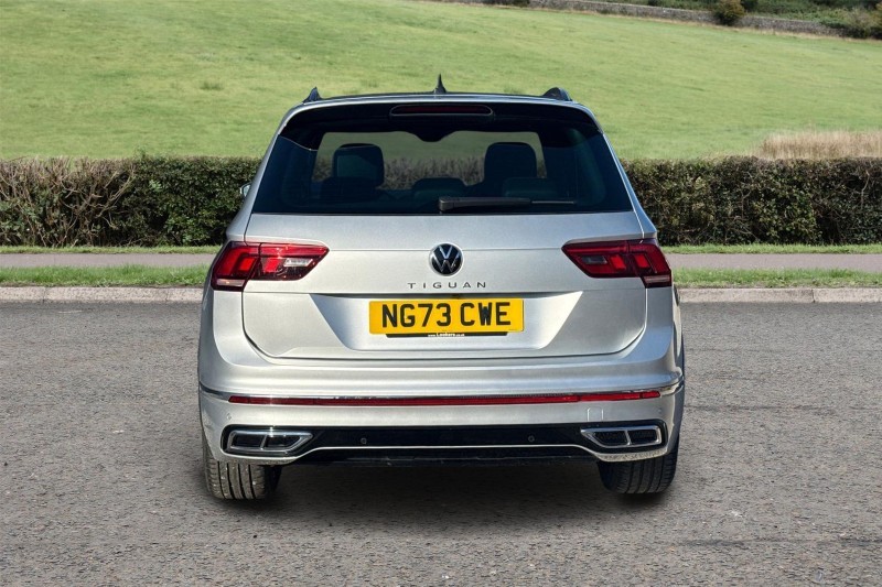 Used Volkswagen Tiguan 2023 for sale - 77918101: Photo 6