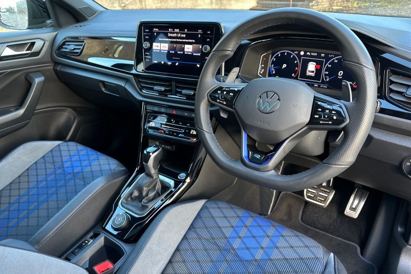 Used Volkswagen T-Roc 2025 for sale - 77476619: Photo 11