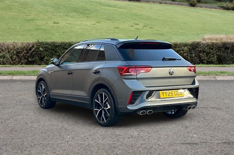 Used Volkswagen T-Roc 2025 for sale - 77476619: Photo 2
