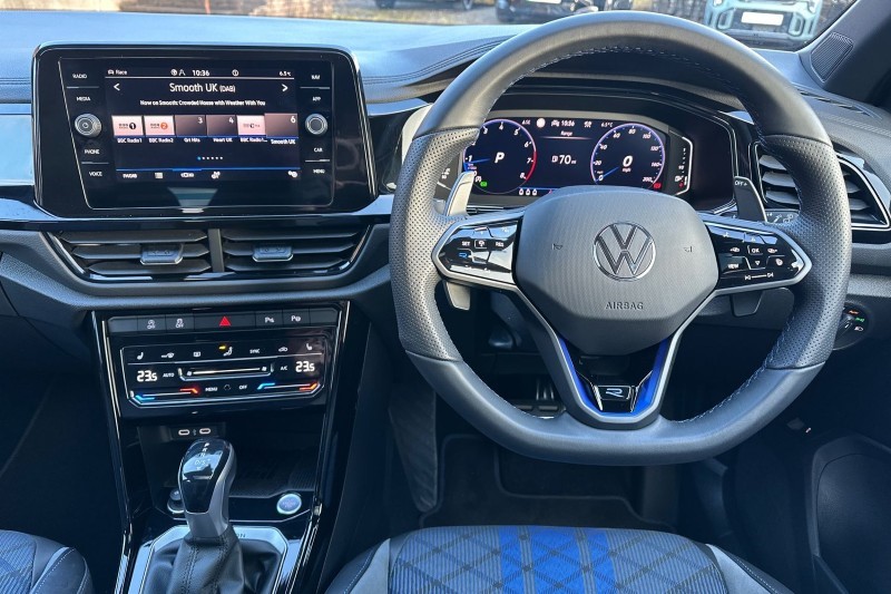 Used Volkswagen T-Roc 2025 for sale - 77476619: Photo 22