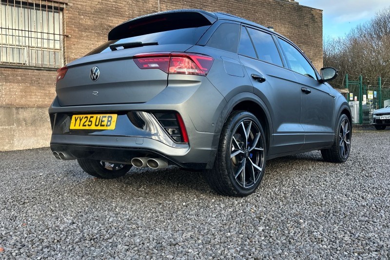 Used Volkswagen T-Roc 2025 for sale - 77476619: Photo 41