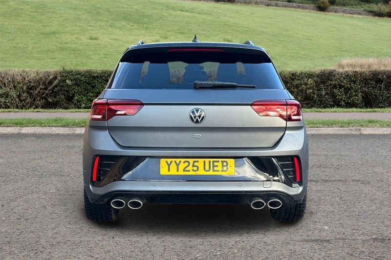 Used Volkswagen T-Roc 2025 for sale - 77476619: Photo 6