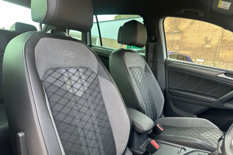 Used Volkswagen Tiguan 2022 for sale - 77803986: Photo 16