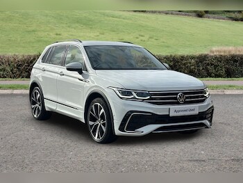 Used Volkswagen Tiguan 2022 for sale - 77803986: Photo